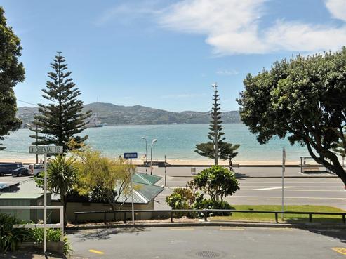 28A Oriental Terrace, Oriental Bay
