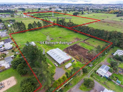 54 Berwyn Avenue, Takanini