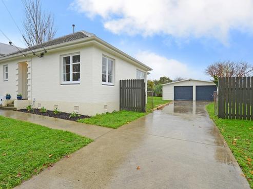 1 Bush Street, Naenae