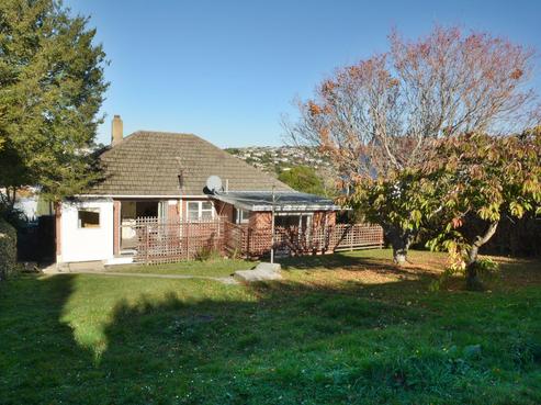 43 Prospect Bank, Wakari