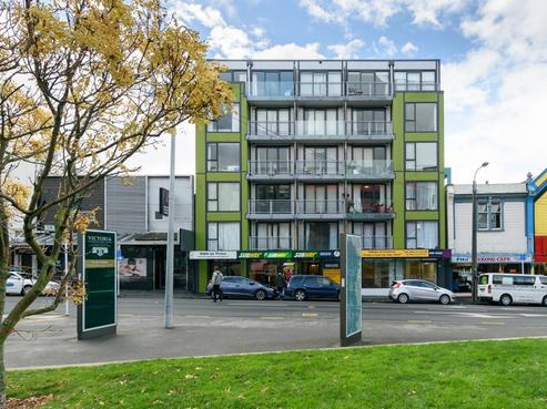 506/142 Vivian Street, Te Aro
