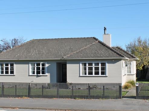 21 Hall Street, Cheviot