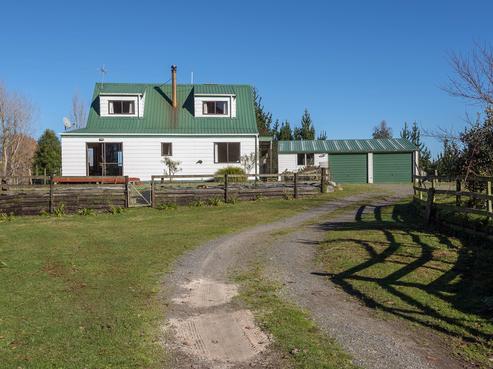 976 Whirinaki Valley Road, Ngakuru