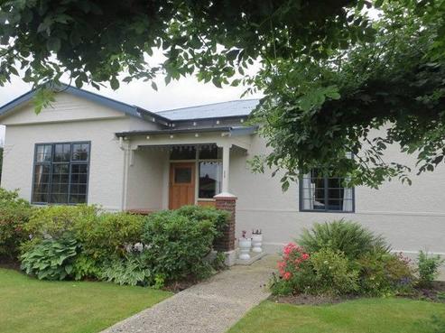 1 Fraser Avenue, Ranfurly