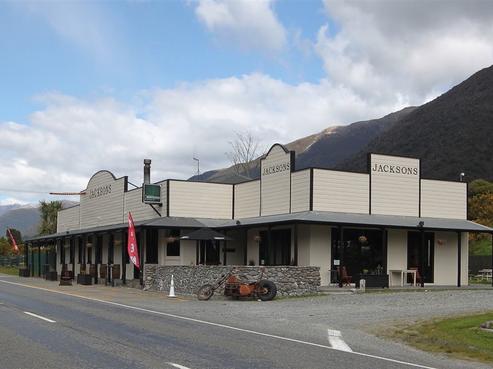 4570 Otira Highway, Kumara