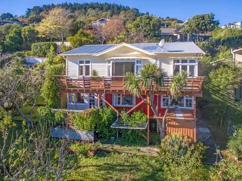 61 Reserve Terrace, Lyttelton