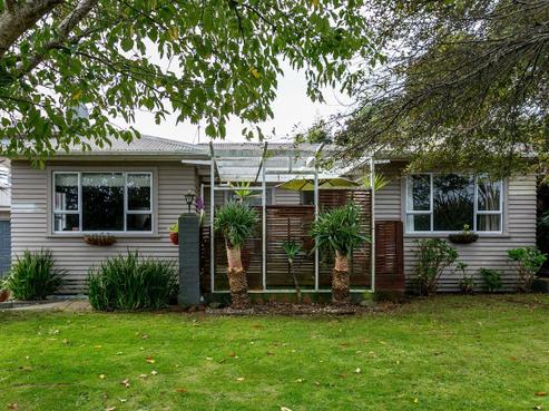 122 Omata Road, Marfell