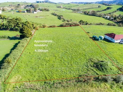 741 Settlement Road, Kaiwaka