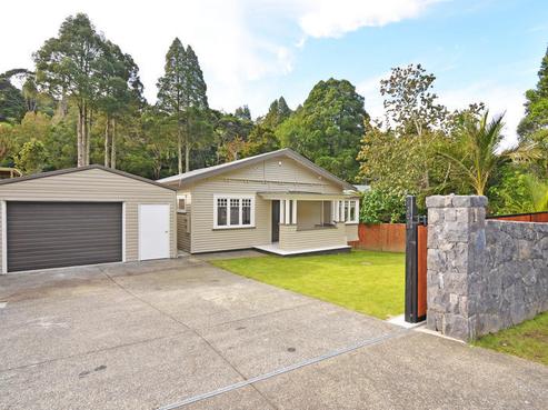 42 Western Road, Laingholm