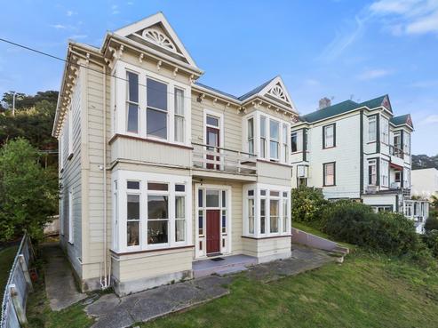 4 Kyber Pass, North Dunedin
