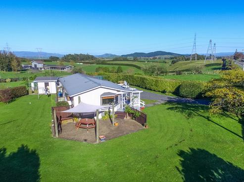 2028 Arapuni Road, Pukeatua