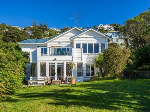 107 Grafton Road, Roseneath