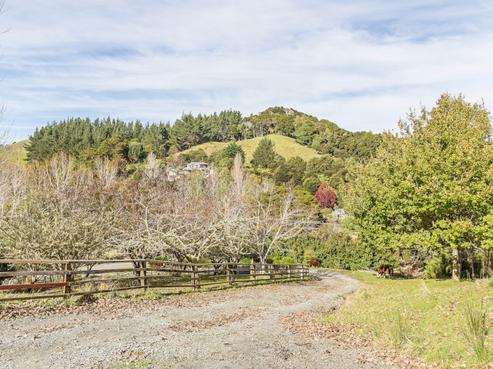 500 Weranui Road, Puhoi