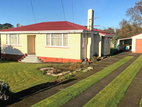 11 Burns Street, Hawera
