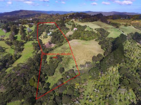 166 Wairere Road, Waitakere