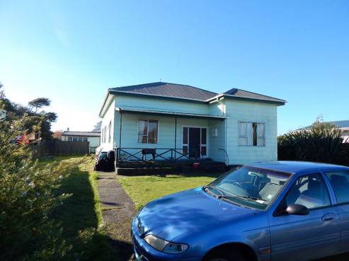170 Hampden Street, Hokitika
