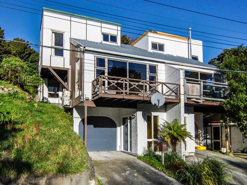 21A Cockayne Road, Khandallah