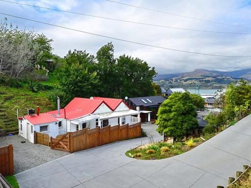 56 Dublin Street, Lyttelton