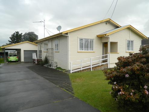 197 Pakura Street, Te Awamutu