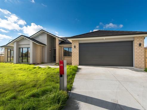 26 Paso Fino Crescent, Karaka