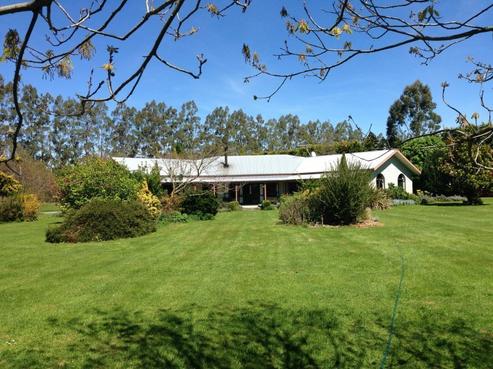 3421 Arundel Rakaia Gorge Road, Mount Somers