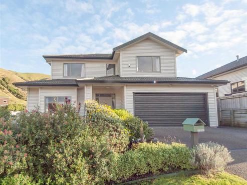 83 Amesbury Drive, Churton Park