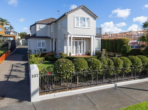 107 Coates Avenue, Orakei