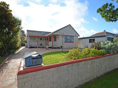 143 Oxford Terrace, Epuni