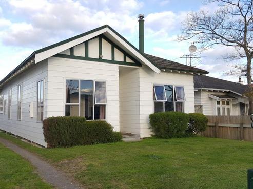 10 Wellington Street, Te Hapara