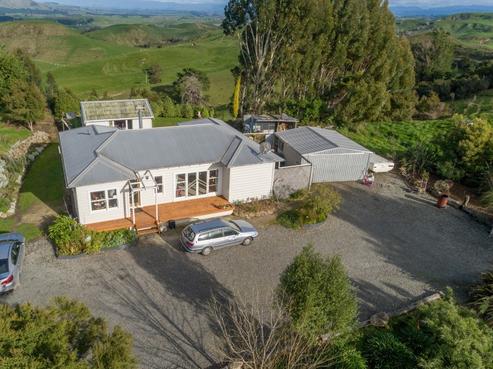 891 Glengarry Road, Puketapu
