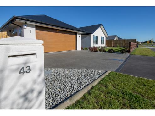 43 Lignite Drive, Rolleston