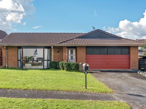 23 Voltaire Court, Botany Downs
