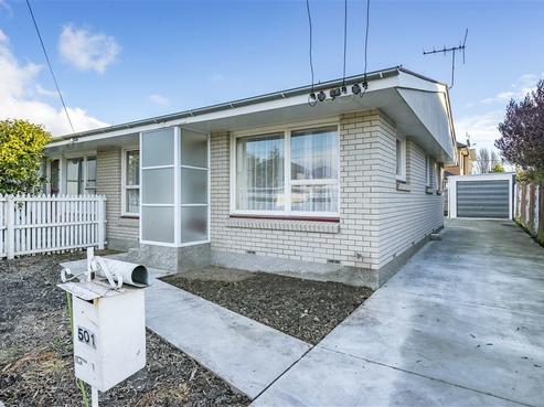 1/501 Barbadoes Street, Edgeware