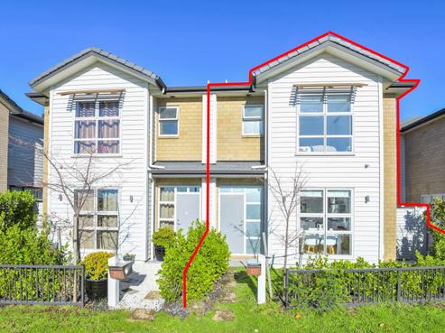 373 College Road, Stonefields