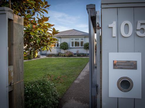 105 Selwyn Street, Somerfield