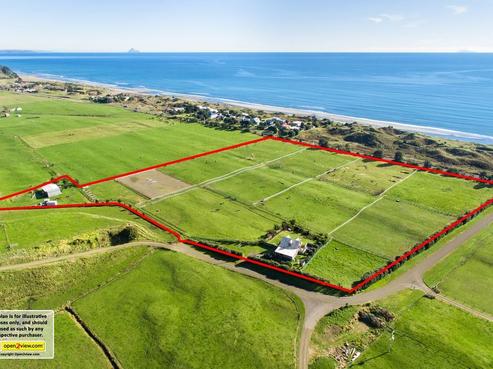 858 State Highway 35, Opotiki and Surrounds