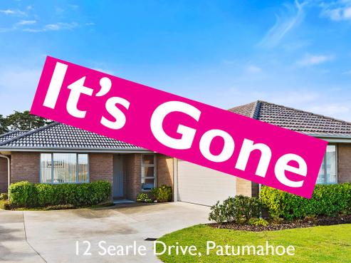 12 Searle Drive, Patumahoe