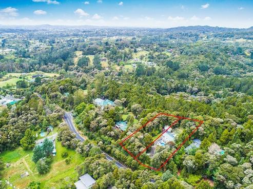 698 West Coast Road, Oratia