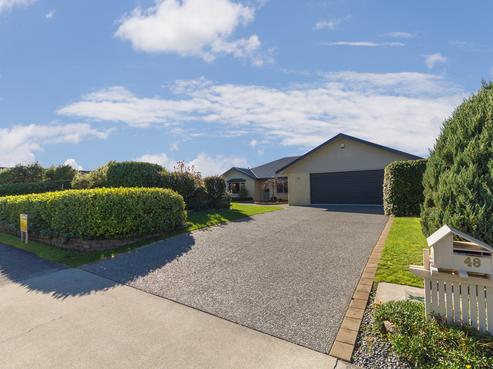 48 Cashmere Drive, Fitzherbert