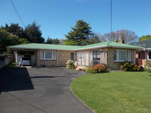 6 Fitzgerald Avenue, Matamata