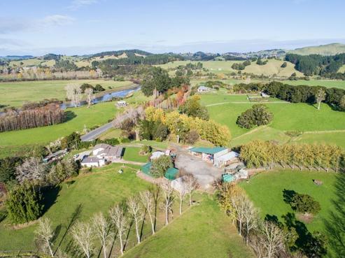 3400 State Highway 14, Tangiteroria