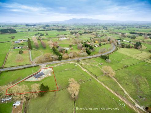 934 Tuhikaramea Road, Ngahinapouri
