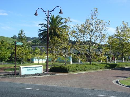 5 The Anchorage, Haruru
