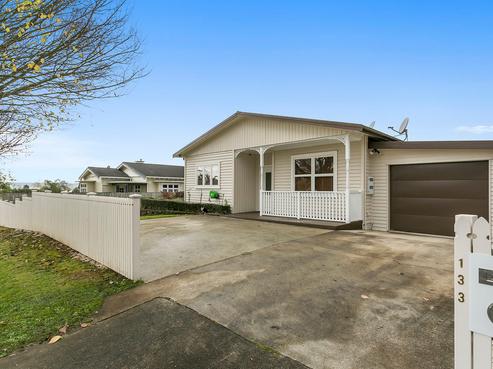 133 Raeburne Street, Te Awamutu