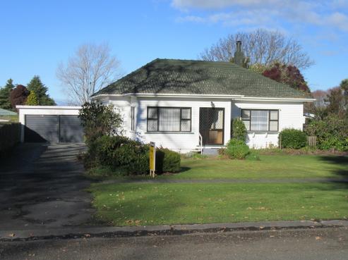 169 Queen Street, Waimate