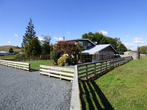 98 Waitomo Valley Road, Otorohanga