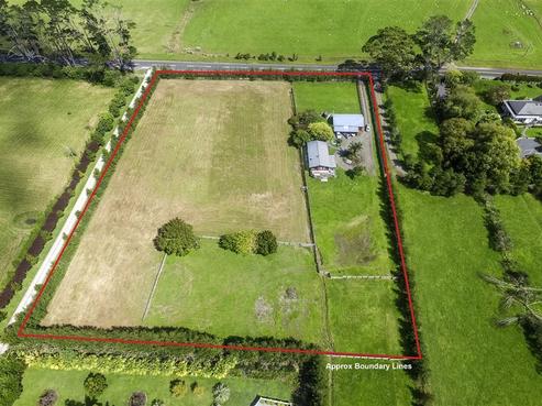 69 Green Road, Dairy Flat