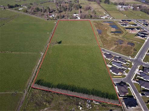 100 Northbrook Road, Rangiora