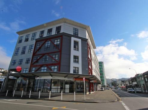 34/29 Webb Street, Mount Cook