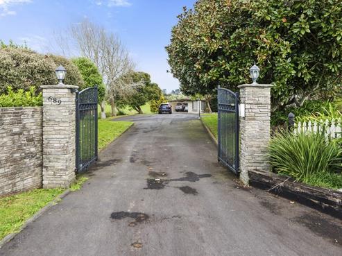 689 Glenbrook Road, Kingseat